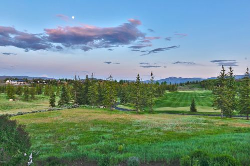 7418 Glenwild Dr, Park City UT 84098-5592 exterior