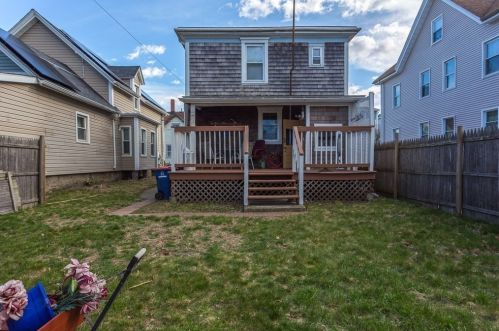 115 Sycamore St, New Bedford MA 02740-4340 exterior