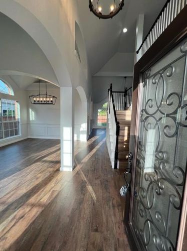 812 Hunters Gln, Plano TX  75094-4375 exterior