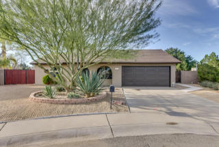 17610 32nd Way, Phoenix AZ  85032-2089 exterior