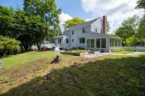 51 East St, South Hadley MA  01075-2115 exterior