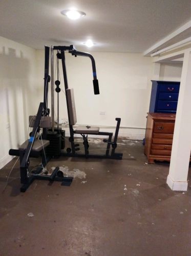 1610 Clinton Ave, Forest View IL 60402-1022 exterior