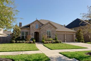 5923 Solara Ledge Ln, Sugar Land TX  77479-3543 exterior