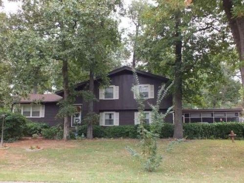 1050 Mcpherson Dr, Madisonville KY  42431-3276 exterior