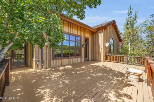 3341 Buckboard Dr, Park City UT 84098-5304 exterior