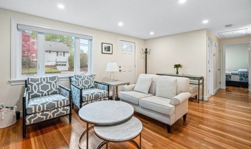 8 Clyde Ter, Arlington MA 02474-1509 exterior