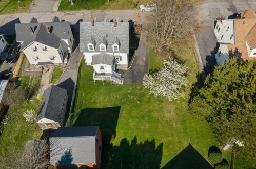 149 Clapp St, Milton MA 02186-3228 exterior