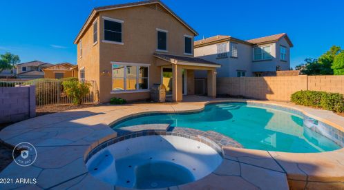 2222 Bowker St, Phoenix AZ 85040-3483 exterior