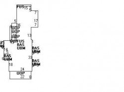 38 Richardson St, Newton MA  02458-1914 floor plan