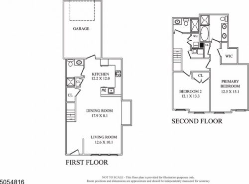 503 Deluca Rd, Belleville NJ  07109-5350 exterior