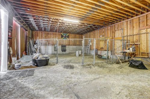 31551 Black Widow Dr, Conifer CO 80433-9614 exterior