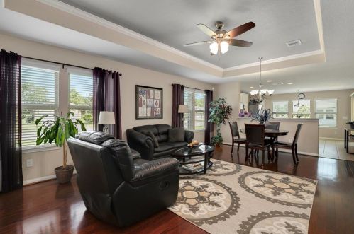 3703 County Seat Ln, Richmond TX 77469-1685 exterior