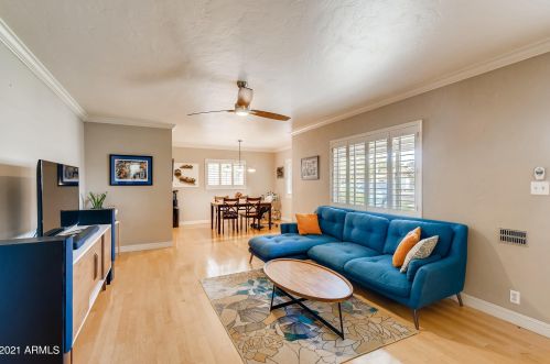 322 Cambridge Ave, Phoenix AZ  85003-1005 exterior