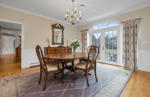 27 Maryknoll Dr, Hingham MA 02043-3477 exterior