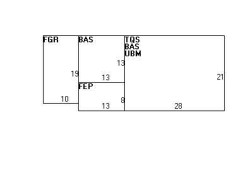 120 Day St, Newton MA 02466-2922 floor plan