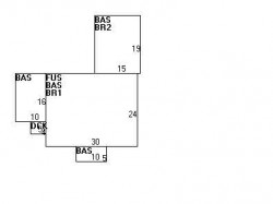 654 Boylston St, Newton MA 02459-2654 floor plan