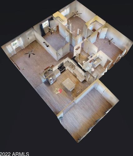 4116 Butler Dr, Phoenix AZ  85051-4650 exterior