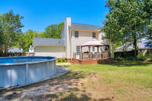 689 Rye Hill Dr, Evans GA  30809-5845 exterior