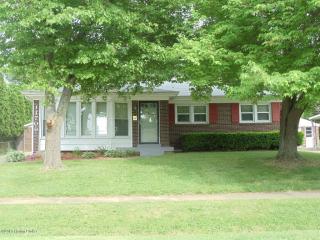 11709 Leemont Dr, Louisville KY  exterior