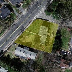 3 Davis Ave, Newton MA 02465-1903 aerial view