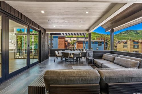 1406 Park Ave, Park City UT 84060-5134 exterior