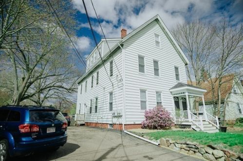 73 Stetson St, Whitman MA  02382-2439 exterior