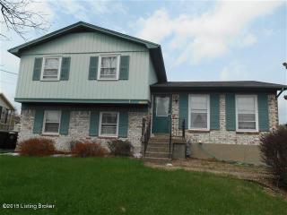 10505 Saint Roche Dr, Louisville KY  40299-4053 exterior