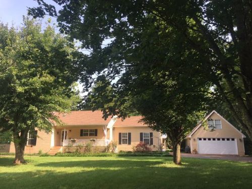 1022 Hawkins Rd, Sweetwater TN  37874-5960 exterior