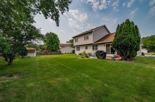 314 Hickory Oaks Dr, Lemont IL  60490-5552 exterior