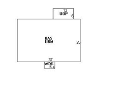 54 Greenough St, Newton MA 02465-2213 floor plan