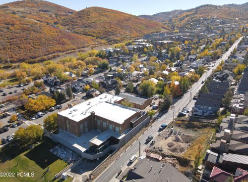 1203 Norfolk Ave, Park City UT 84060 exterior