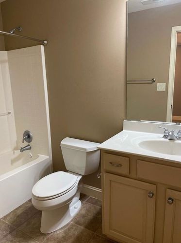 312 Pine Needle Ct, Stockbridge GA 30281-1595 exterior