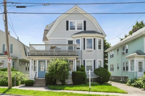 195 Billings Rd, Quincy MA 02171-2404 exterior