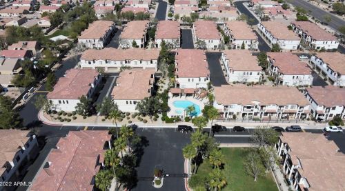 3150 Beardsley Rd, Phoenix AZ  85050-3560 exterior