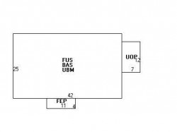 118 Langdon St, Newton MA 02458-1983 floor plan