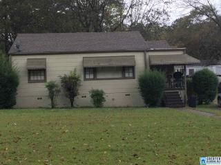 904 Sunset Dr, Birmingham AL  35215-7824 exterior