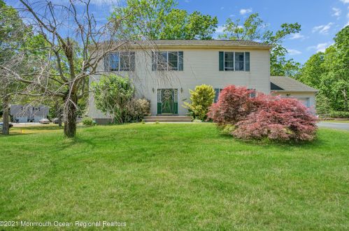 554 Cooks Bridge Rd, Jackson Twp NJ  08527-2966 exterior