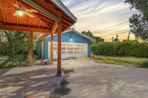 4033 Cambridge Ave, Phoenix AZ 85008-1213 exterior