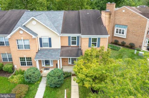 5239 Lightfoot Path, Columbia MD  21044-1100 exterior