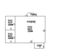 19 Sargent Park, Newton MA 02458-2319 floor plan