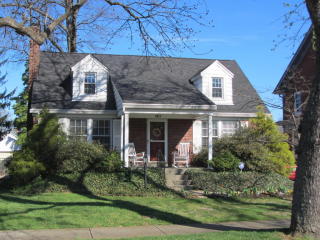 1911 Lowell Ave, Louisville KY  40205-2503 exterior