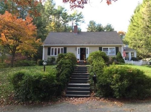 215 Cushing St, Hingham, MA 02043-4809