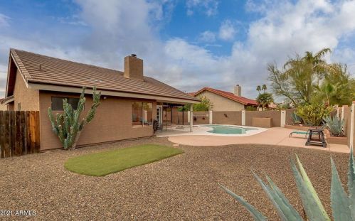 10865 111th Pl, Scottsdale AZ  85259-6964 exterior