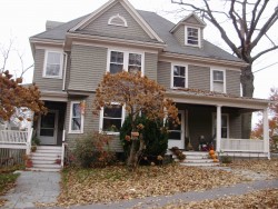 191 Newtonville Ave, Newton MA  02458-1851 exterior