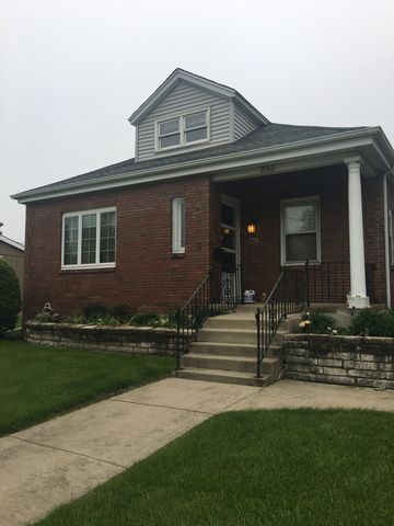 313 Lintz St, Lemont IL  60439-4225 exterior