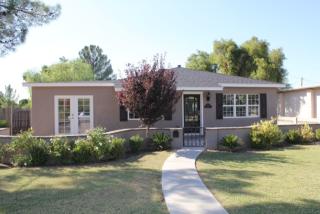 4561 Campbell Ave, Phoenix AZ  85018-4363 exterior