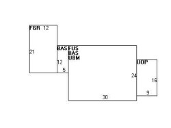 1831 Washington St, Newton MA 02466-3016 floor plan