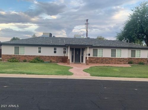 4815 Clarendon Ave, Phoenix AZ  85018-5524 exterior