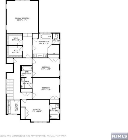 158 Magnolia Ave, Tenafly NJ  07670-1828 exterior