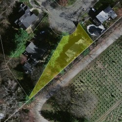 29 Marla Cir, Newton MA  02459-3460 aerial view